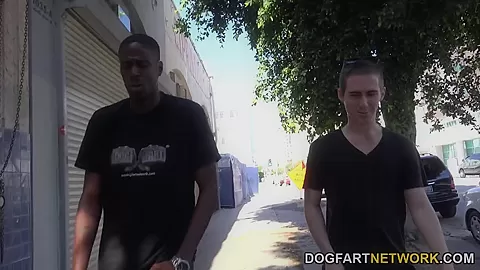 Alena Croft Fucks Her Step Son's Black Friend
