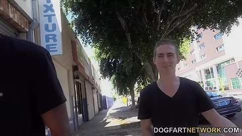 Alena Croft Fucks Her Step Son's Black Friend
