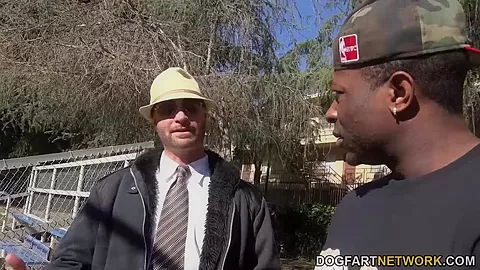 Alexia Gold Saves His Step dad With Interracial Sex