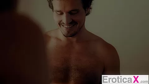 EroticaX - Pretty Blonde Wants To Feel Warm Cum Inside Her