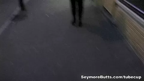 Redhead Gives Balls Deep Blowjob And Anal Bangs