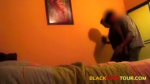 Homemade vintage interracial hardcore fucking thick ebony slut