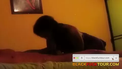 Homemade vintage interracial hardcore fucking thick ebony slut