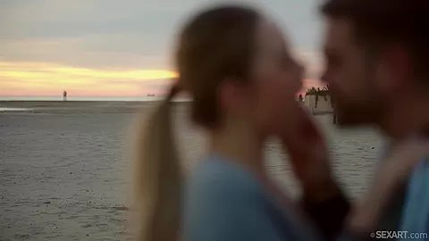 Bed Of Roses 2 - Selvaggia & Juan Lucho - SexArt