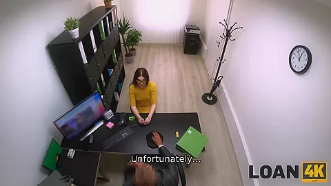 LOAN4K. Fucking for a new apartment
