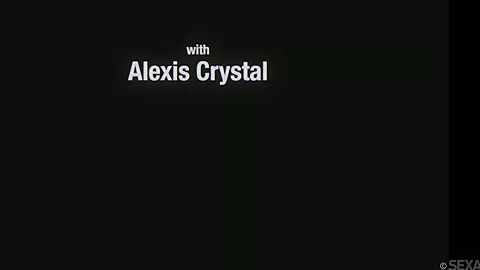Mutual Masturbation - Alexis Crystal & Juan Lucho - SexArt