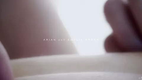 Close Up 3 - Arian & Emylia Argan - SexArt
