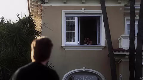 Girl In The Window - Lee Anne & Ryan Ryder - SexArt
