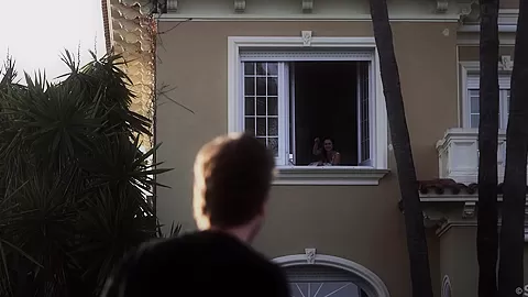 Girl In The Window - Lee Anne & Ryan Ryder - SexArt