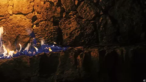 Elements 1 - Fire - Anya Krey & Maxmilian Dior - SexArt