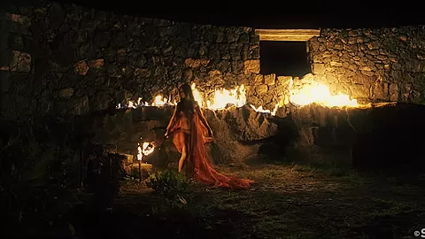 Elements 1 - Fire - Anya Krey & Maxmilian Dior - SexArt