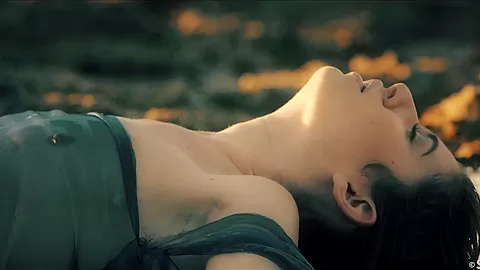 Elements 2 - Water - Candice Demellza & Nick Ross - SexArt