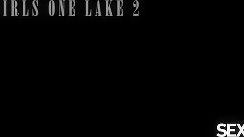 Two Girls One Lake 2 - Lorena B & Sabrisse A - SexArt