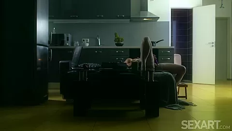 Whore - Lazy Room - Emily J & Paula A - SexArt
