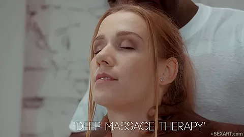 The Ultimate Massage 3 - Deep Massage Therapy - Alexis Crystal & Joss Lescaf - SexArt