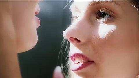 Sensual Touch - Kinuski & Lovita Fate - SexArt