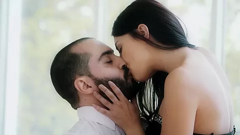 Shall We Dance - Katy Rose & Miguel Zayos - SexArt