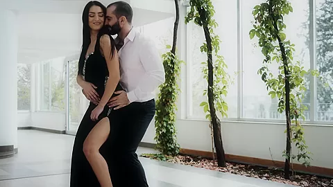 Shall We Dance - Katy Rose & Miguel Zayos - SexArt
