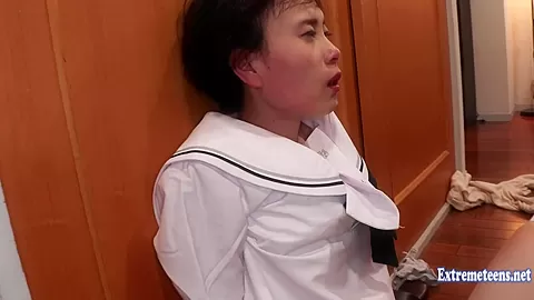 Asai Kokoha By Her Slapped and Deep Throat Rough Sex Extreme Domination Action