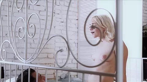 Eyes Wide Open - Marilyn Sugar & Don Diego - SexArt
