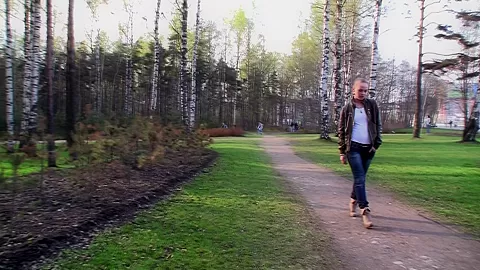Met a hotty in the park and had a group sex