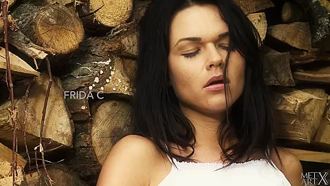 True Nature 2 - Frida C - MetArtX