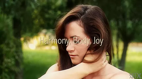 Harmony, Body, Joy 2 - Tess B - MetArtX