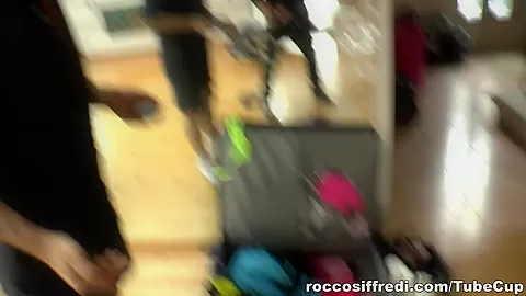 BTS-Rocco's Coming In America