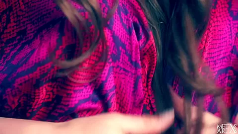 Improper Thoughts - Niki Mey - MetArtX
