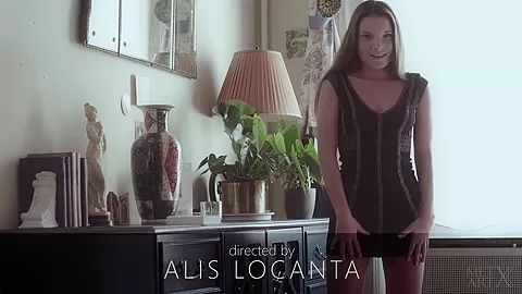 Little Black Dress - Anita Bellini - MetArtX