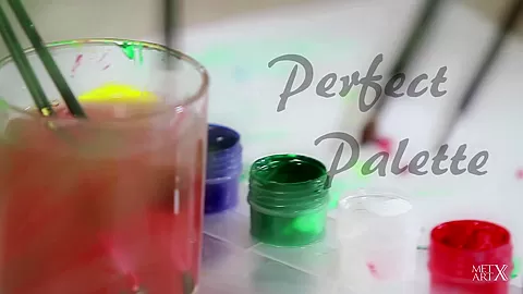 Perfect Palette 2 - Susie - MetArtX
