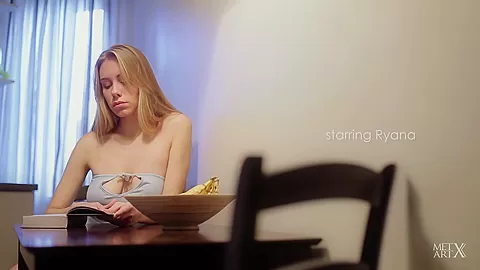 Eavesdropping 2 - Ryana - MetArtX