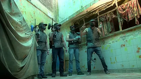 Brazilian peculiar forces to fuck hard in all holes