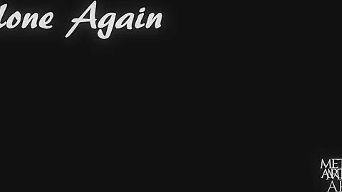 Alone Again 2 - Solana A - MetArtX