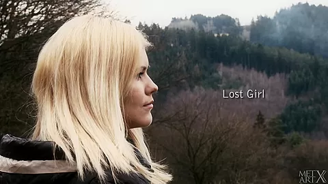Lost Girl 2 - Delphine - MetArtX