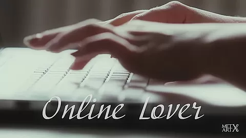 Online Lover 2 - Ryana - MetArtX
