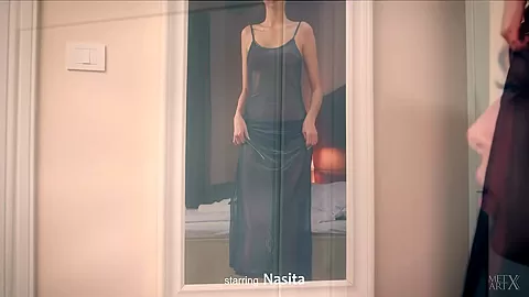 Come Close 2 - Nasita - MetArtX