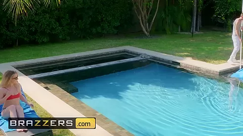 Brazzers Main Channel - Lisa Ann Jordi El Nino Polla - Lisas Pool Boy Toy