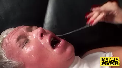 Throated wam mature sub