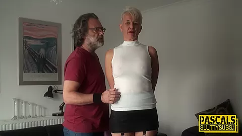 Throated wam mature sub
