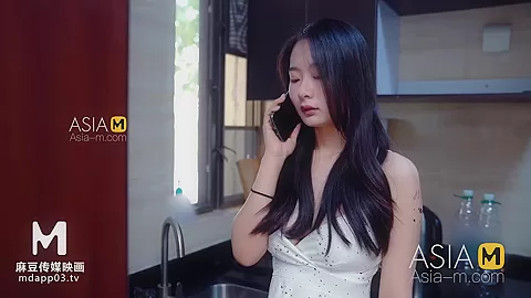 ModelMedia Asia- Sexy Cheating Wife-Guo Tong Tong-MSD-053-Best Original Asia Porn Video