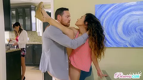 Teen 18+ Student 18+ Fucks Private Teacher