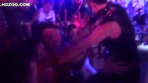 Two Ruthless Sluts In A Ring