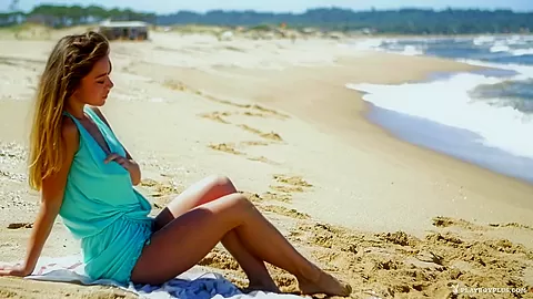 Lilii in Ocean Breeze - PlayboyPlus