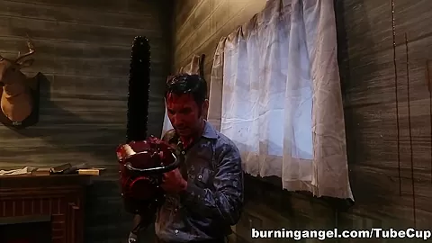 Fucking The Evil Dead! BurningAngel Video