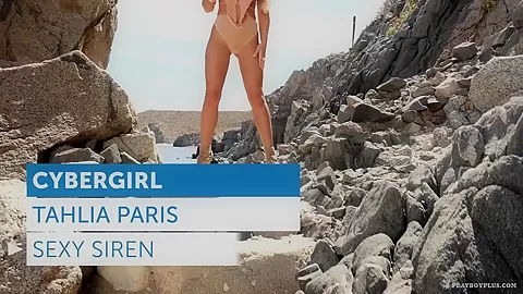 Tahlia Paris in Sexy Siren - PlayboyPlus