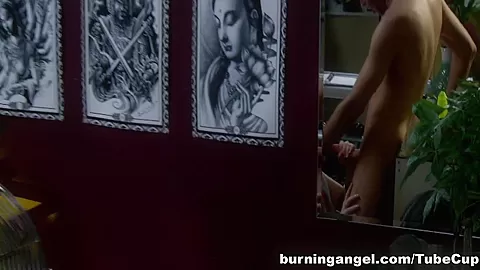 ShopGirl Bang BurningAngel Video