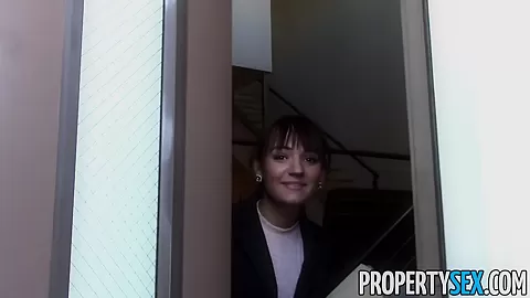 Property Sex Charlotte Talked Into Making Sex Video
