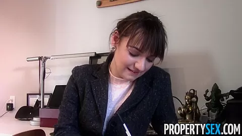 Property Sex Charlotte Talked Into Making Sex Video