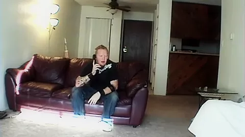 Slut doggystyled hard on spy cam